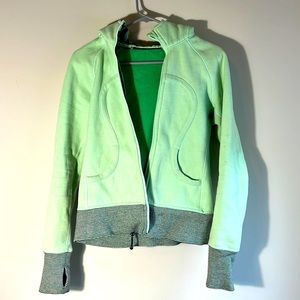 Lululemon scuba hoodie